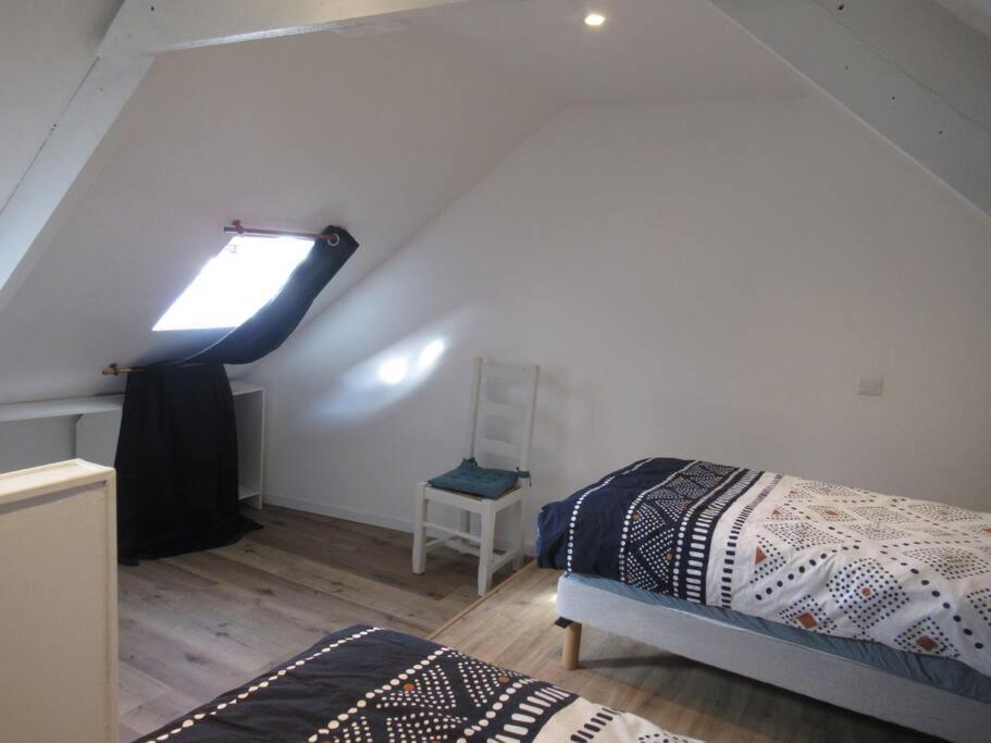 Ti An Traon Le Petit Gite En Coeur De Bretagne Carhaix-Plouguer Extérieur photo