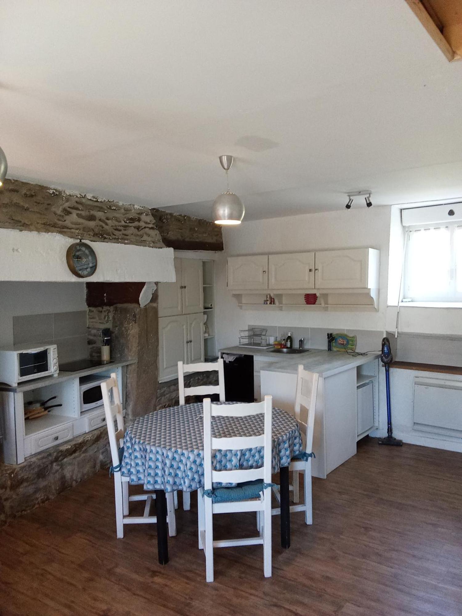 Ti An Traon Le Petit Gite En Coeur De Bretagne Carhaix-Plouguer Extérieur photo