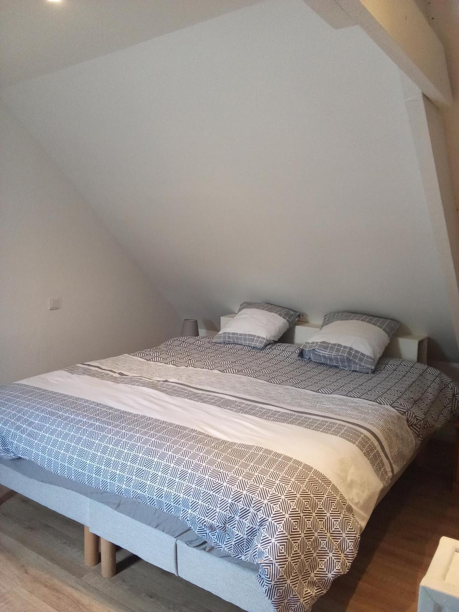 Ti An Traon Le Petit Gite En Coeur De Bretagne Carhaix-Plouguer Extérieur photo